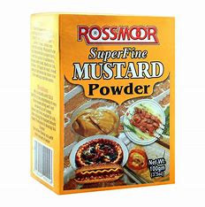 Mustard Powder
