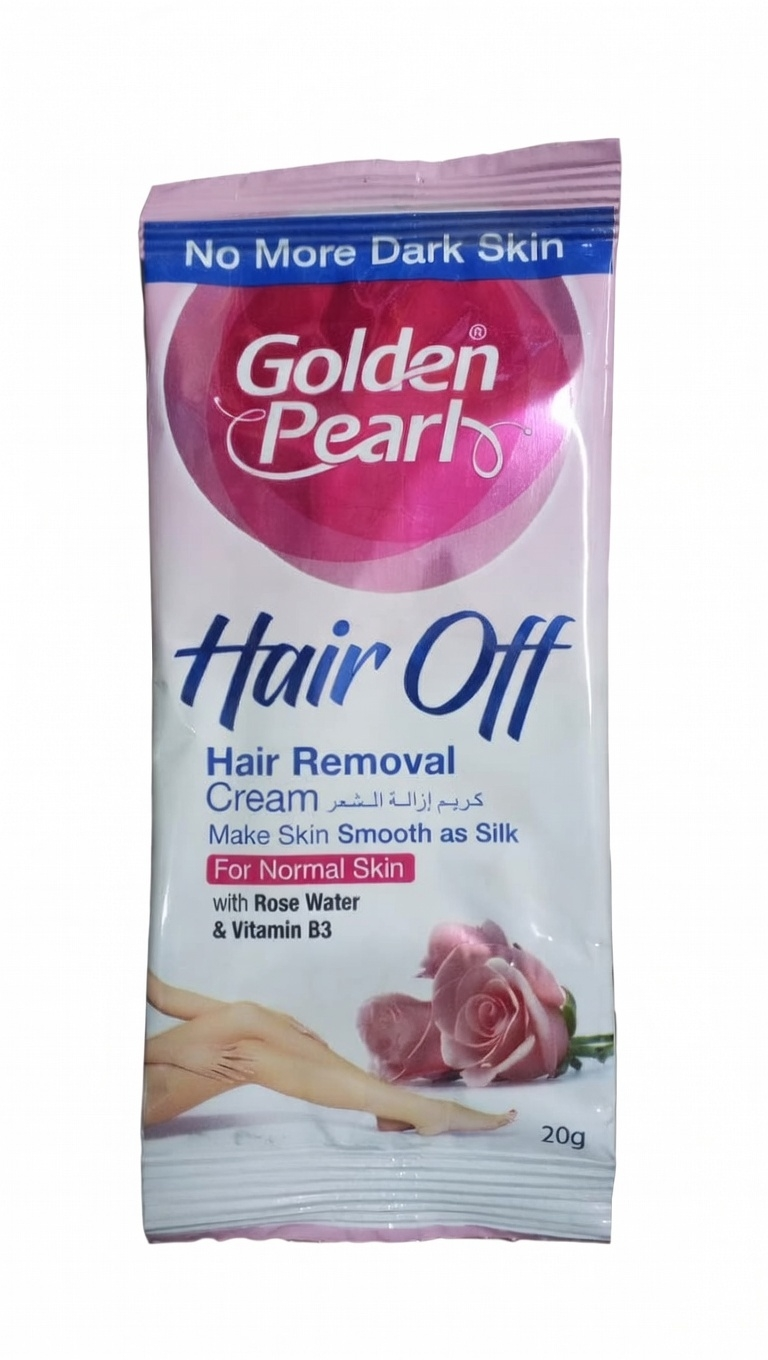 Hair Off Sachet