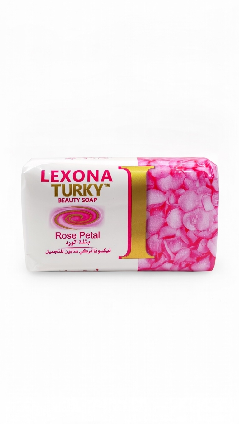 Rose Lexona Soap