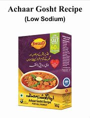 Swaad Achar Gosht Masala