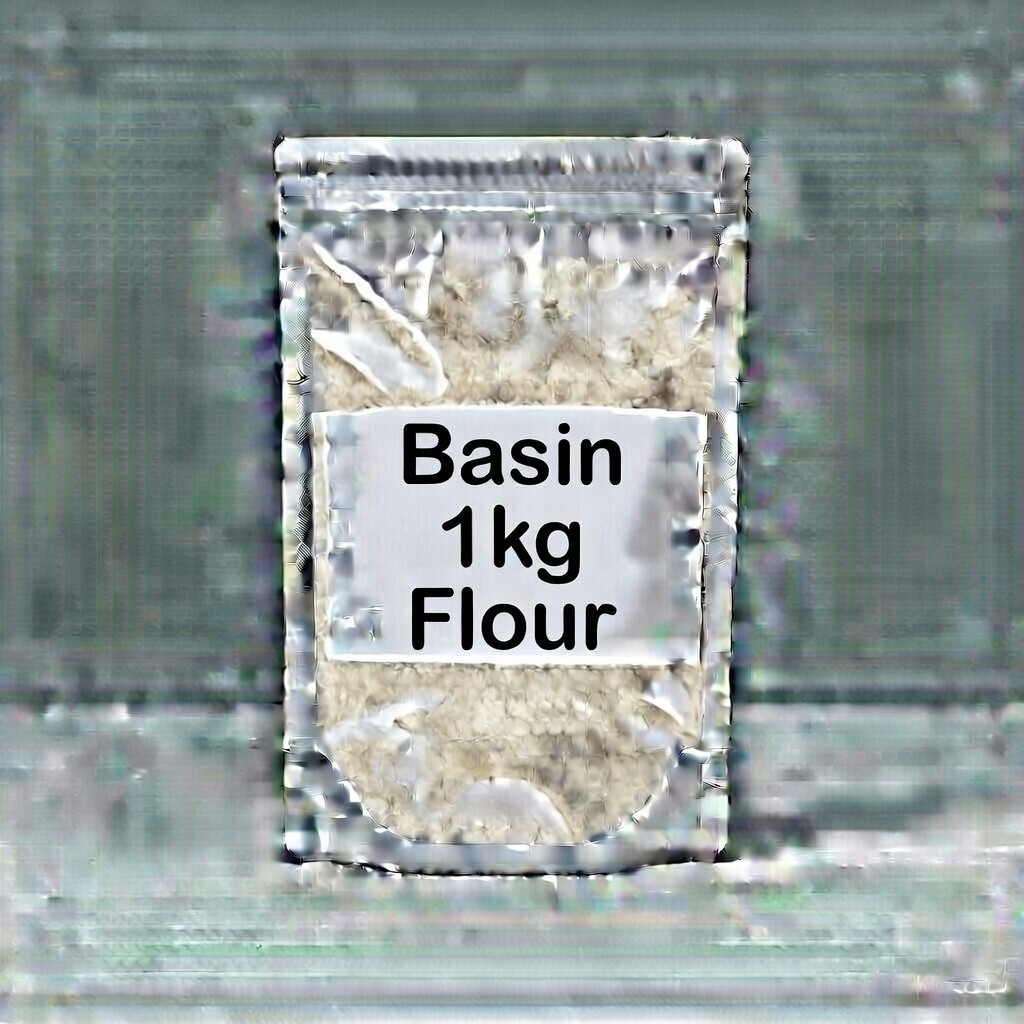 Basin Flour (1kg)