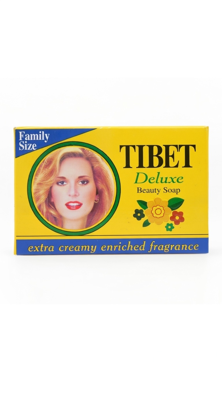 Tibat Soap