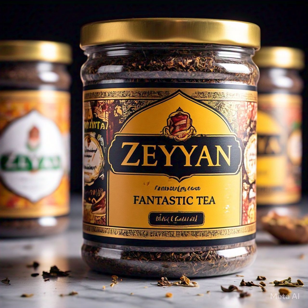 Zeyyan Tea