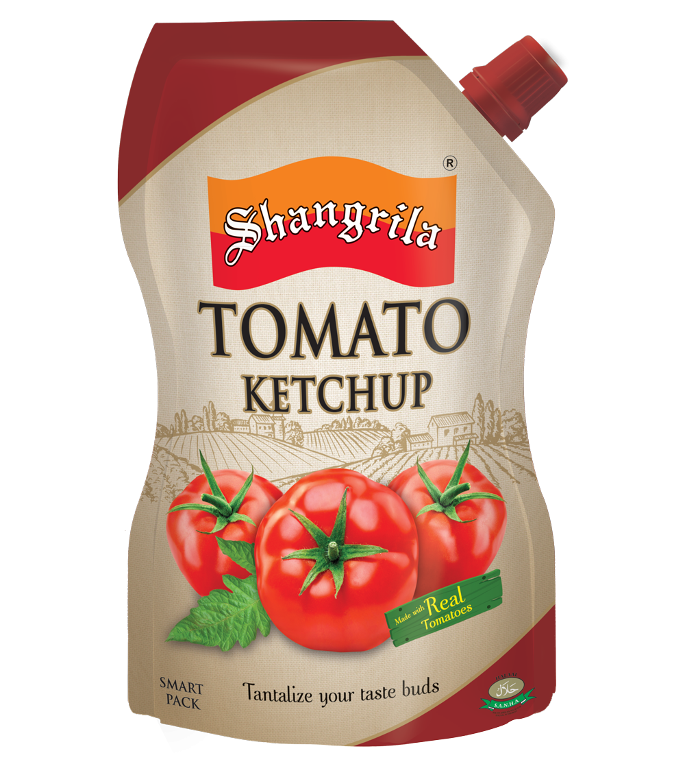 Shangrilla  Tomato Kitchup