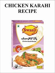Swaad Karahi Masala
