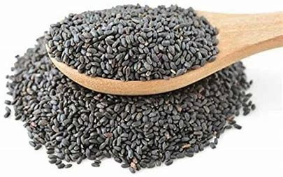 Tukh malanga (Basil seeds)