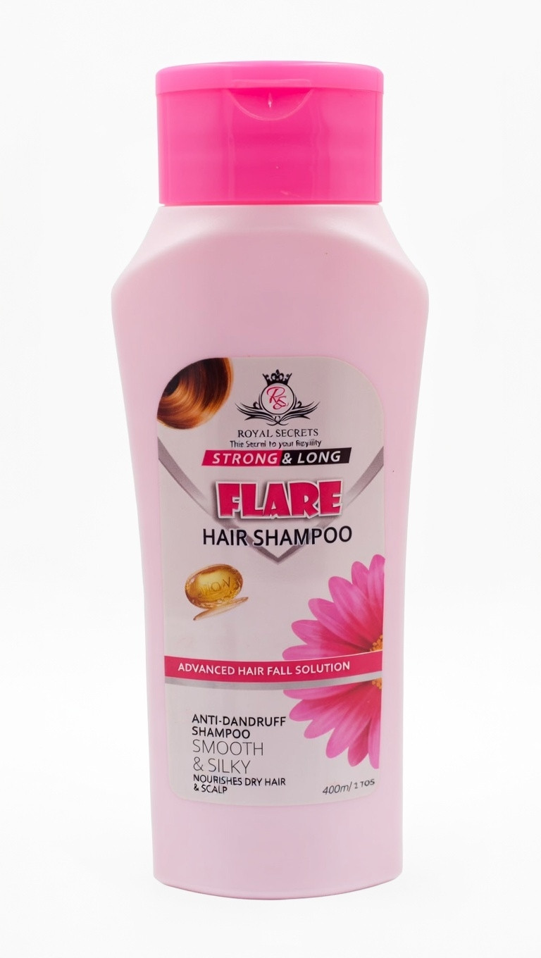 Flare Shampoo