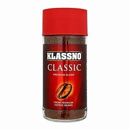 Klassno Coffee (50g)