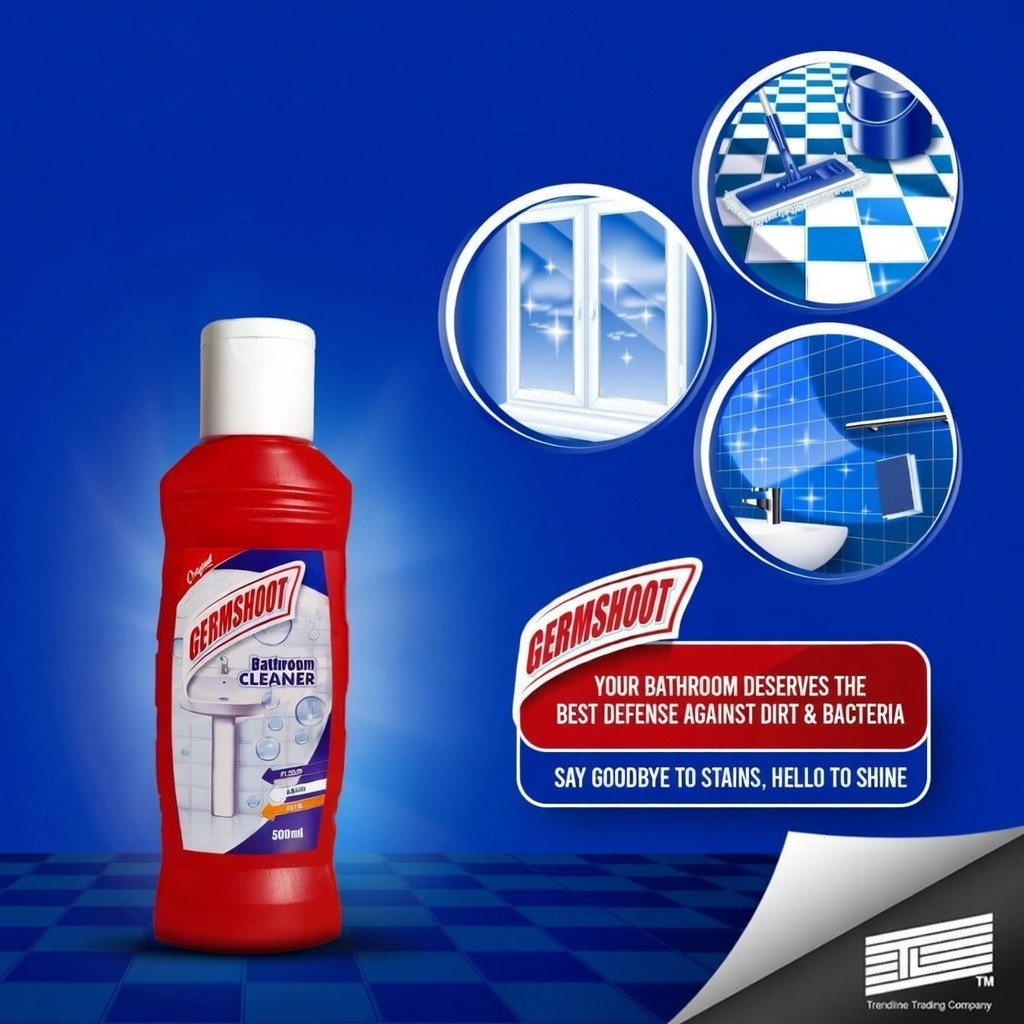 Bathroom Cleaner (500ml)