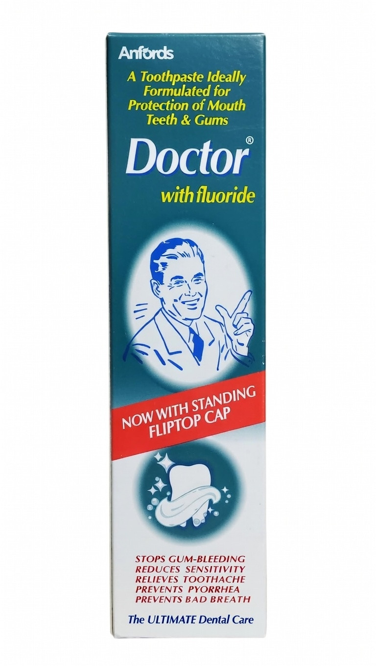 Doctor Toothpaste