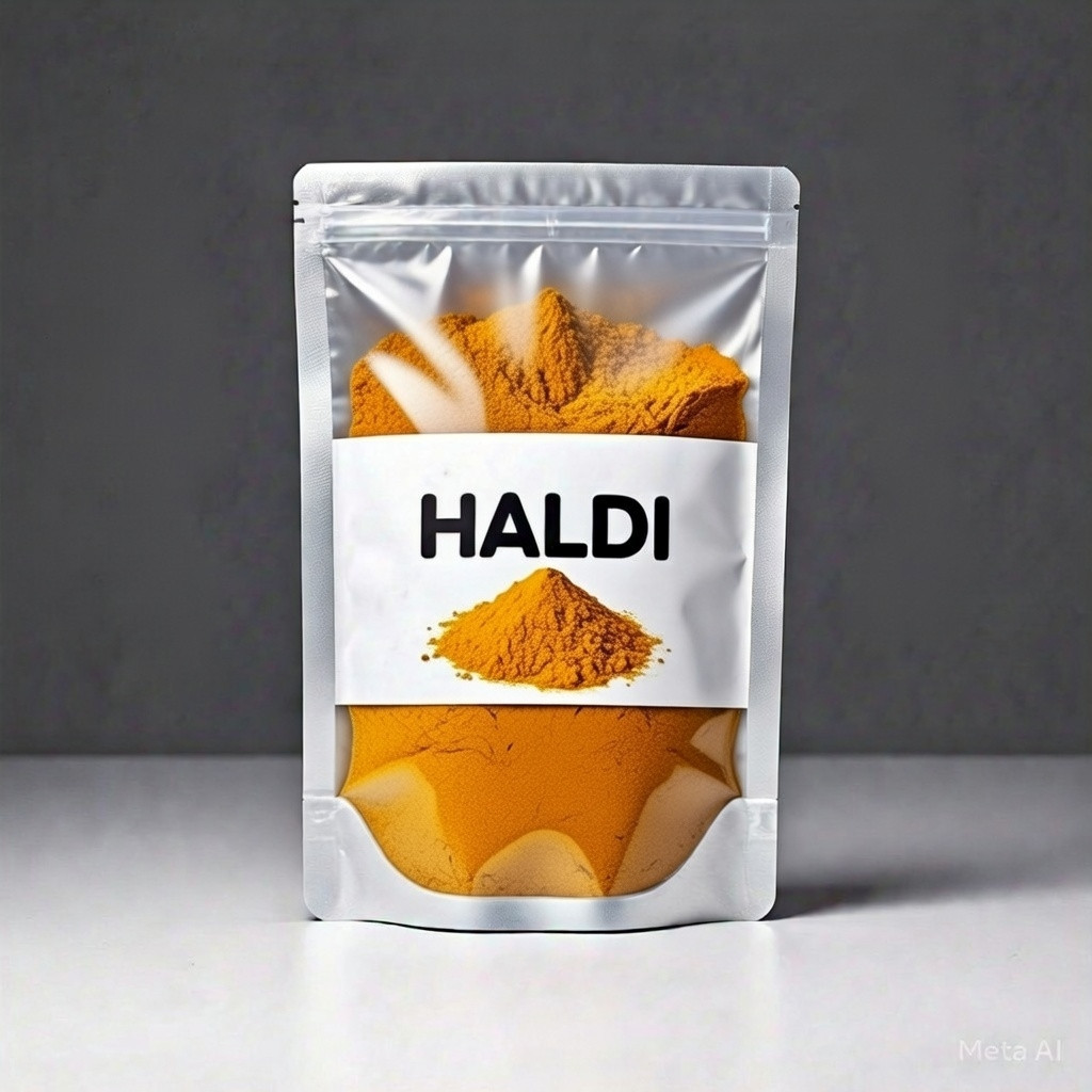 Haldi Powder