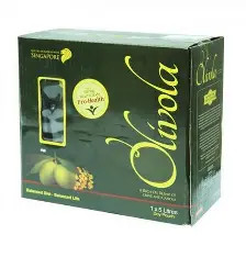Olivala Katon Cooking Oil (5 piece)