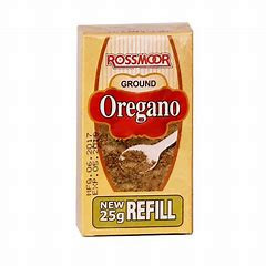 Oregano Powder