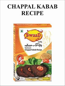 Swaad Chapali Kabab Masala