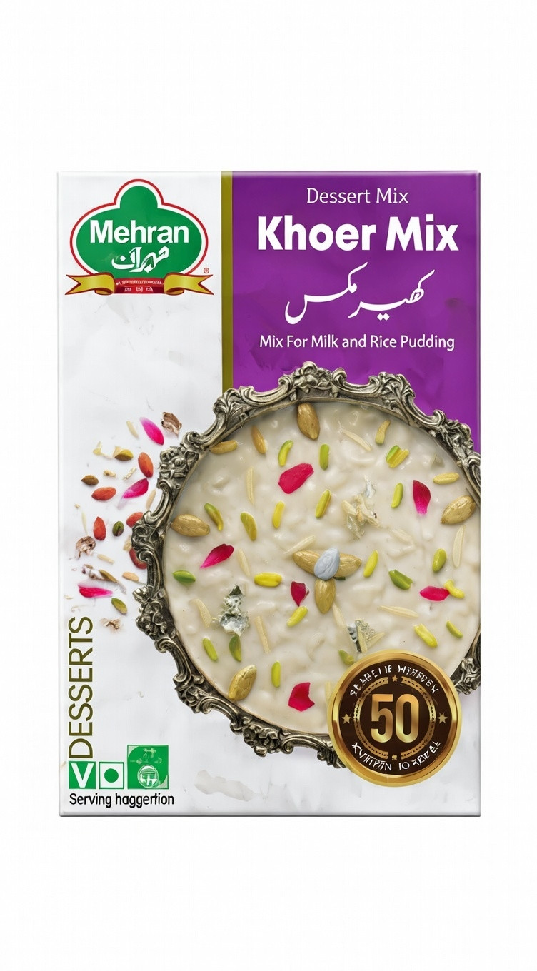Kheer Mix