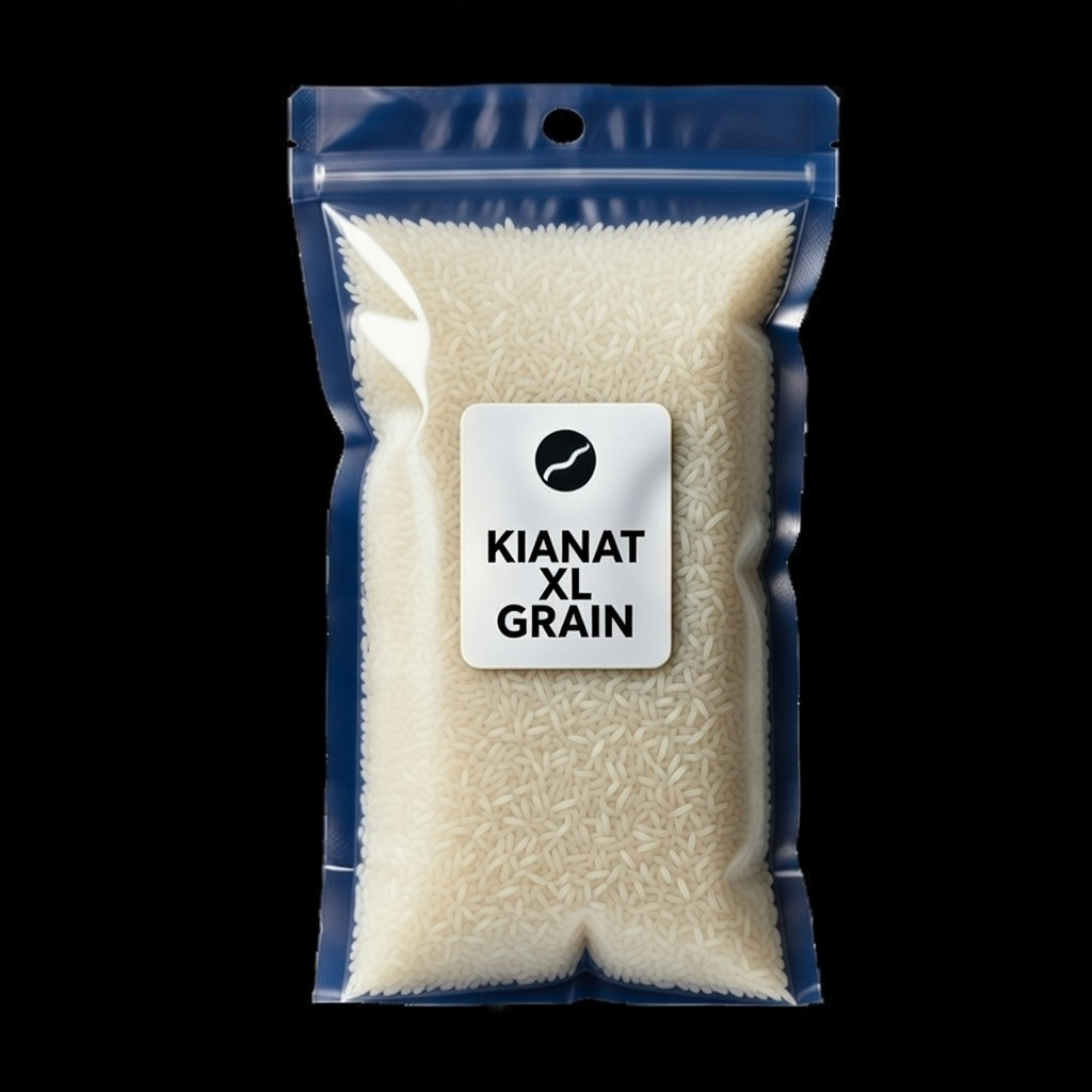 Kianat XL Grain Rice