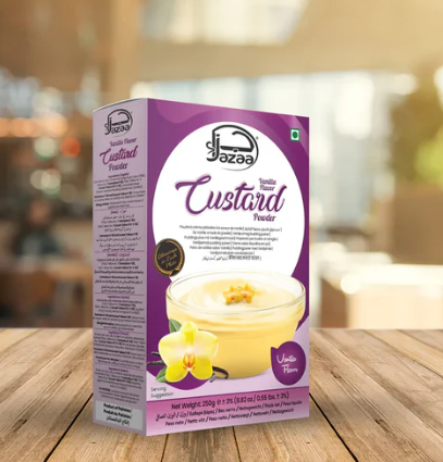 Vanila Custard