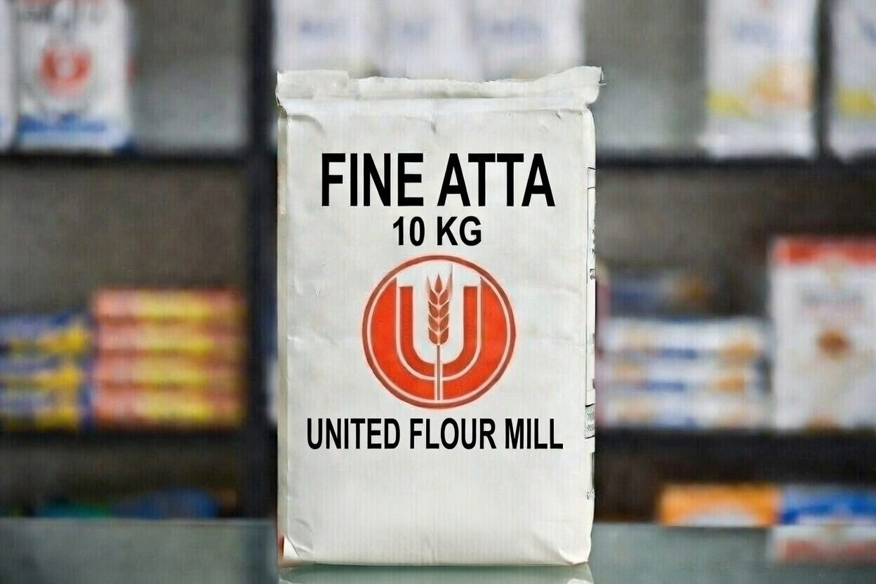 Fine Atta (10kg)