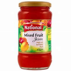 Mix Fruit Jam