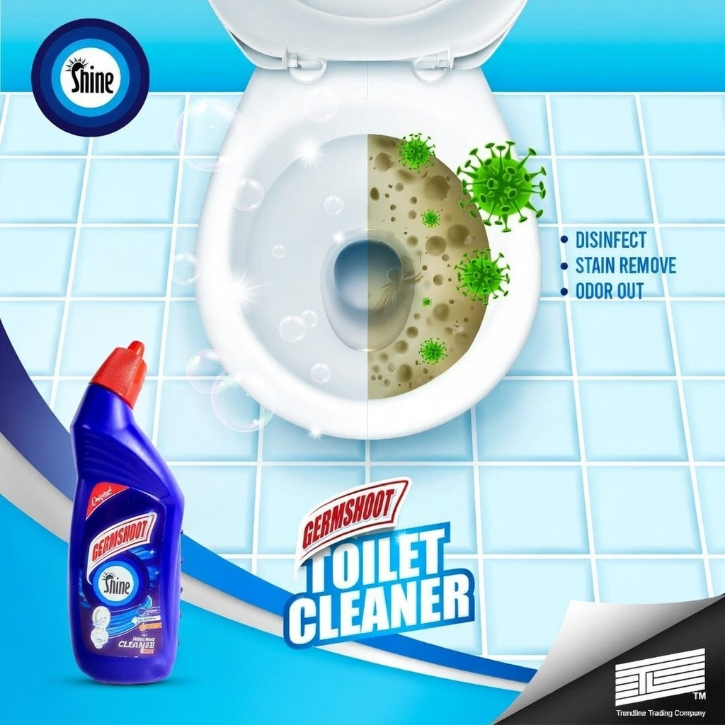 Toilet Cleaner (250ml)