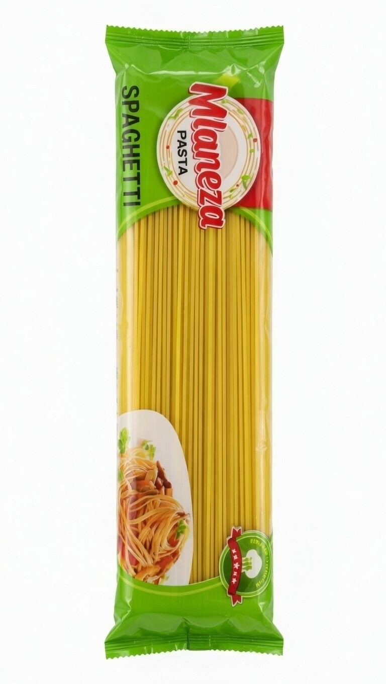 Milaneza Spaghetti