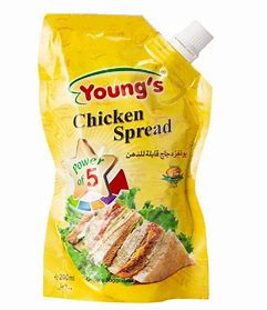 Young's Chicken Spread