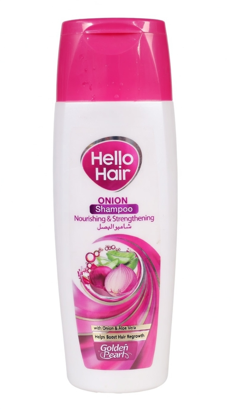 Golden Pearl Onion Shampoo