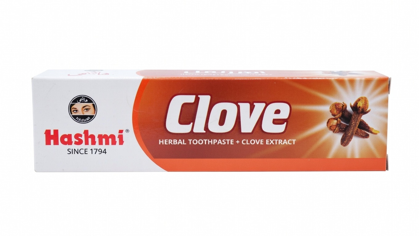 Clove Toothpaste