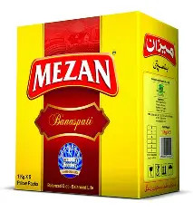 Mezan Katon Ghee (5 piece)