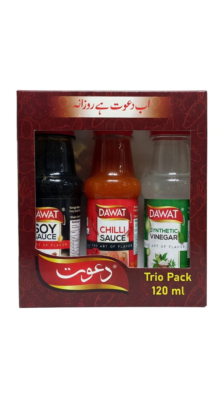 Dawat Tripack Sauce